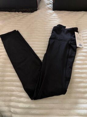 CALIA by Carrie Underwood Black High-Waist Leggings